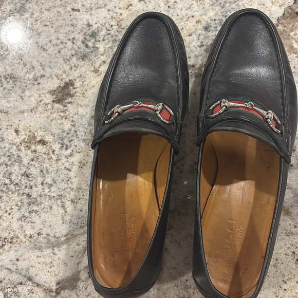 Men’s horsebit Gucci loafers - Picture 4 of 5